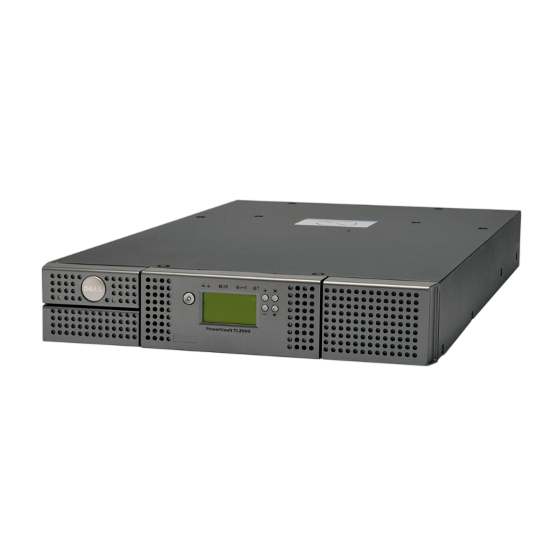 Ремонт систем хранения данных Dell PowerVault TL2000 в сервисном центре FIX-Dell
